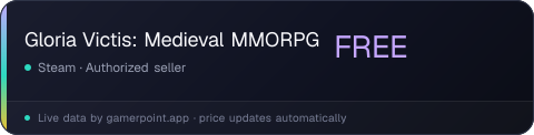 Gloria Victis: Medieval MMORPG