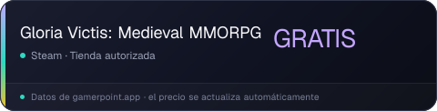 Gloria Victis: Medieval MMORPG