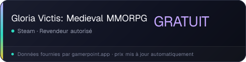 Gloria Victis: Medieval MMORPG