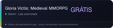 Gloria Victis: Medieval MMORPG