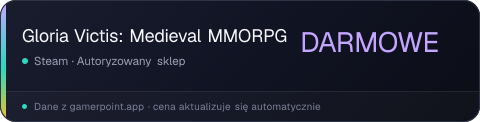 Gloria Victis: Medieval MMORPG