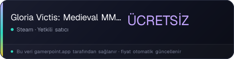 Gloria Victis: Medieval MMORPG