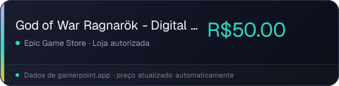 God of War Ragnarök - Digital Deluxe Edition Upgrade