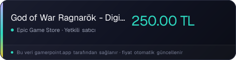 God of War Ragnarök - Digital Deluxe Edition Upgrade