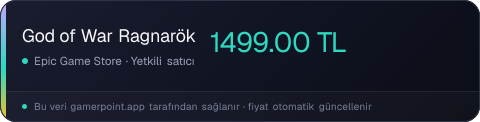 God of War Ragnarök