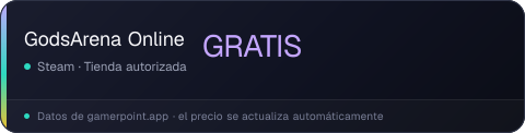 GodsArena Online