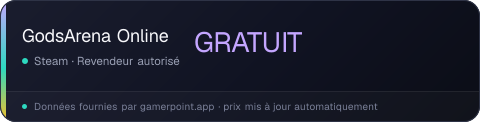 GodsArena Online