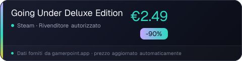 Going Under Deluxe Edition