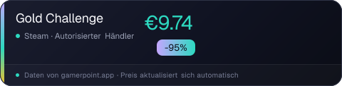 Gold Challenge
