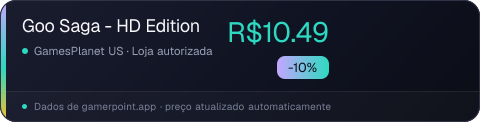 Goo Saga - HD Edition