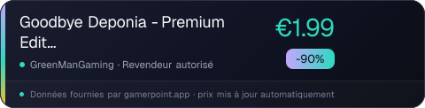 Goodbye Deponia - Premium Edition