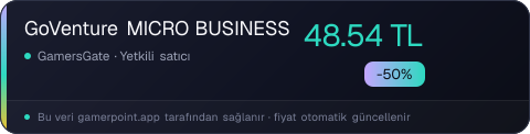 GoVenture MICRO BUSINESS
