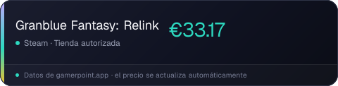 Granblue Fantasy: Relink