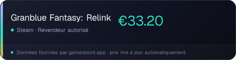 Granblue Fantasy: Relink