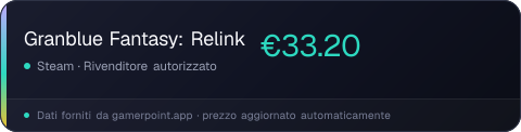 Granblue Fantasy: Relink