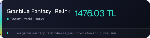 Granblue Fantasy: Relink