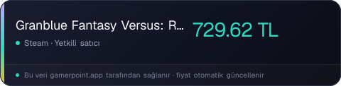 Granblue Fantasy Versus: Rising