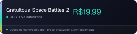 Gratuitous Space Battles 2