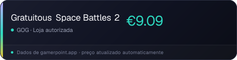 Gratuitous Space Battles 2