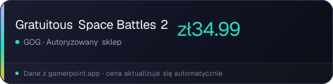 Gratuitous Space Battles 2