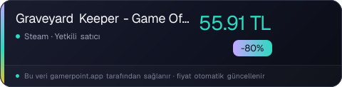 Graveyard Keeper - Game Of Crone