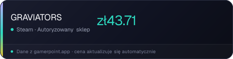 GRAVIATORS