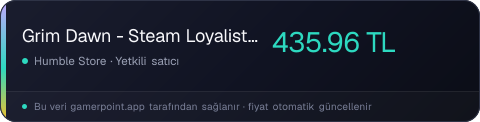 Grim Dawn - Steam Loyalist Items Pack