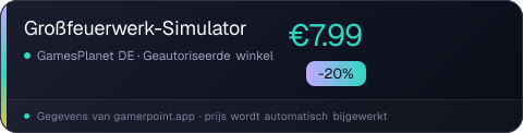 Großfeuerwerk-Simulator