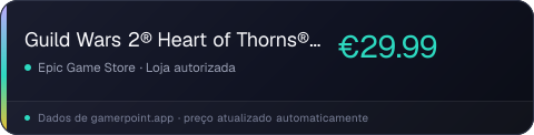 Guild Wars 2® Heart of Thorns® and Path of Fire™ Expansions