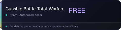 Gunship Battle Total Warfare