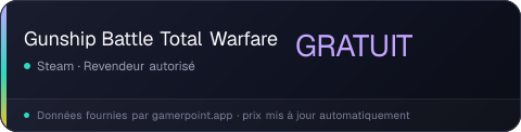 Gunship Battle Total Warfare