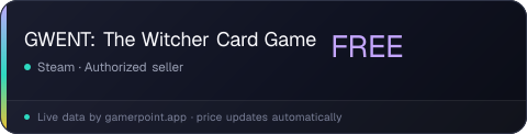 GWENT: The Witcher Card Game