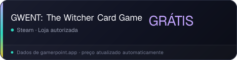 GWENT: The Witcher Card Game