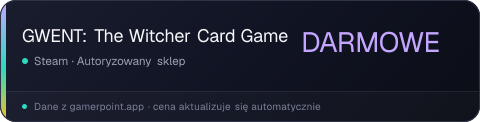 GWENT: The Witcher Card Game
