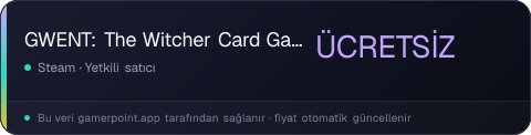 GWENT: The Witcher Card Game