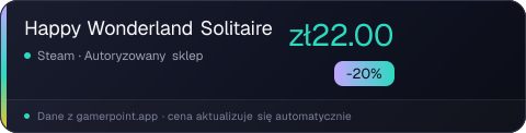 Happy Wonderland Solitaire