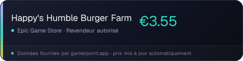 Happy's Humble Burger Farm