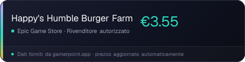 Happy's Humble Burger Farm