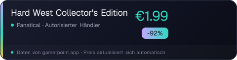 Hard West Collector's Edition