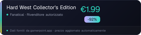 Hard West Collector's Edition
