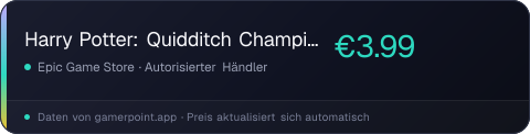 Harry Potter: Quidditch Champions Deluxe Edition