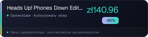 Heads Up! Phones Down Edition!