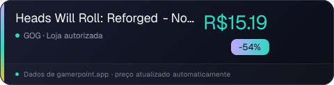 Heads Will Roll: Reforged - Not a Hero