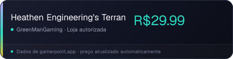 Heathen Engineering's Terran