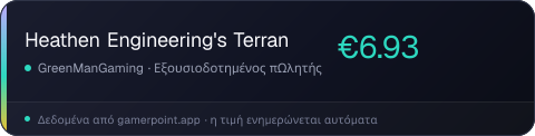 Heathen Engineering's Terran