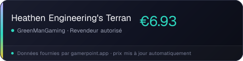 Heathen Engineering's Terran