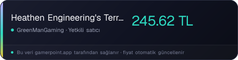 Heathen Engineering's Terran
