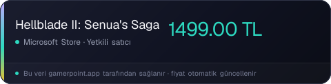 Hellblade II: Senua's Saga