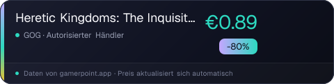 Heretic Kingdoms: The Inquisition