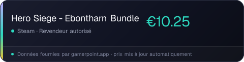 Hero Siege - Ebontharn Bundle